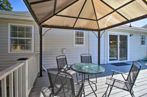 Evolve Home about 7 Mi to Savannah Historic District